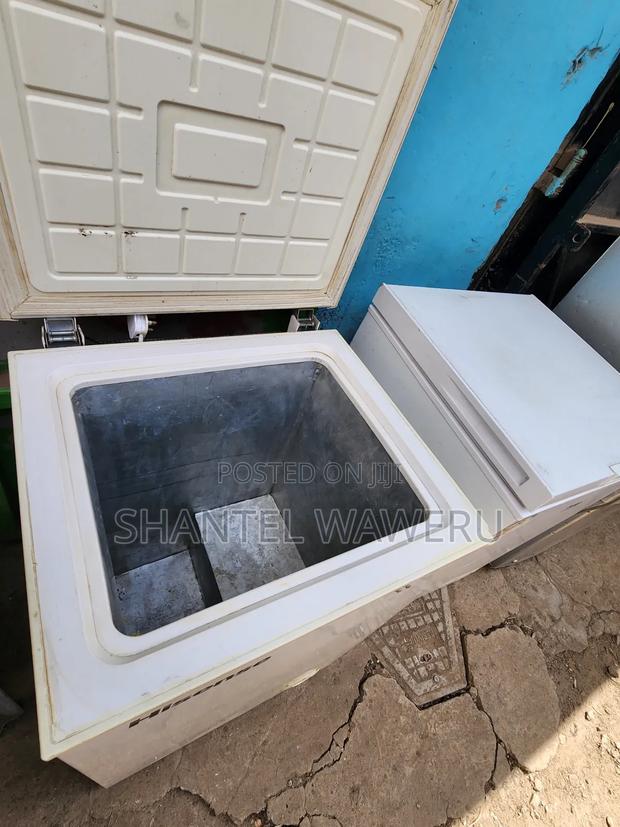 100litres Deep Freezer Fg - thumbnail 3