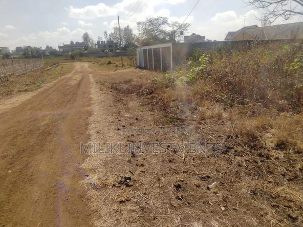 2 Plots on Sale at THIKA Githingiri -