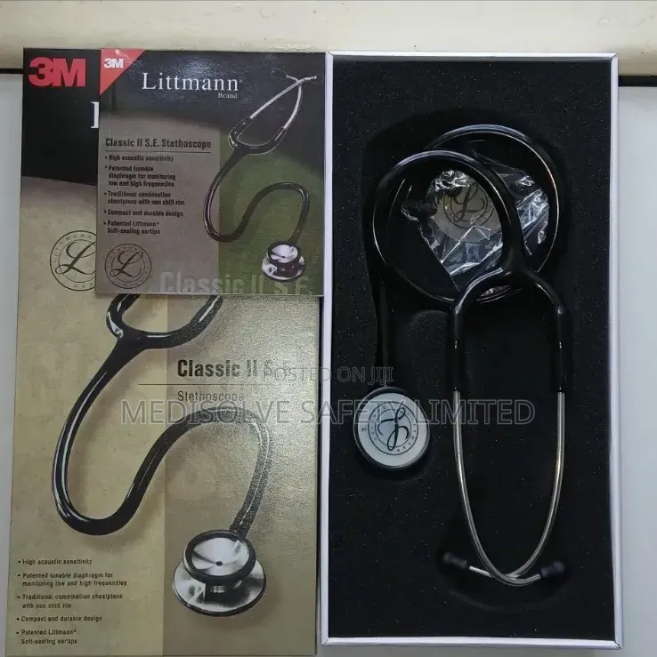 Littmann Classic Stethoscope