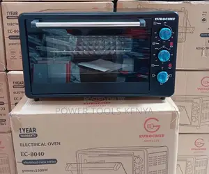 Eurochef Electric Oven 40litres