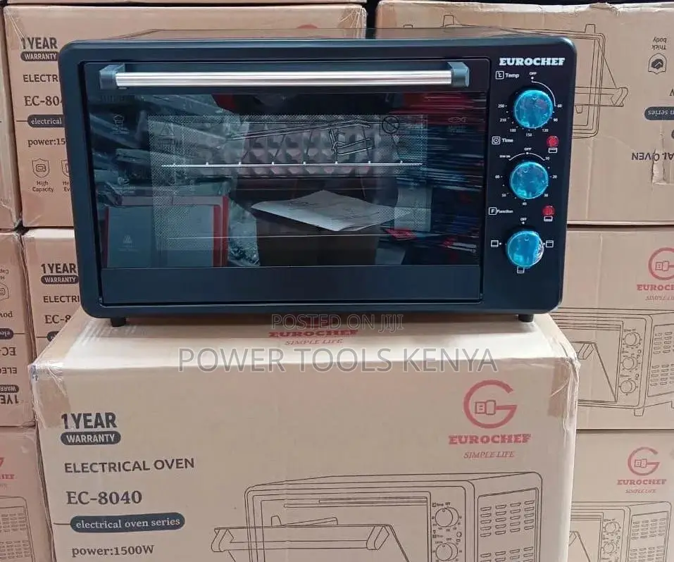 Eurochef Electric Oven 40litres