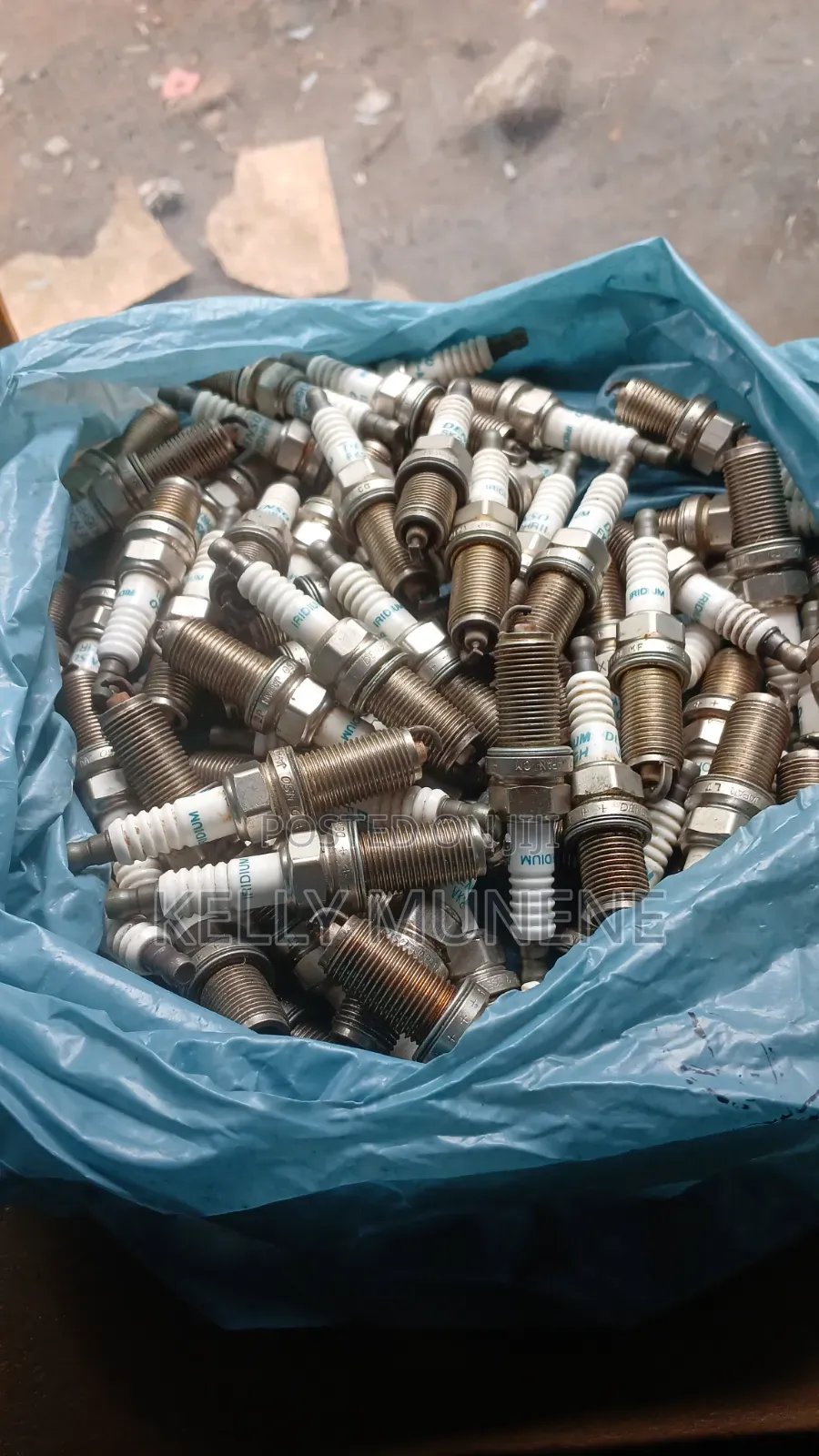 ExJapan Spark Plugs