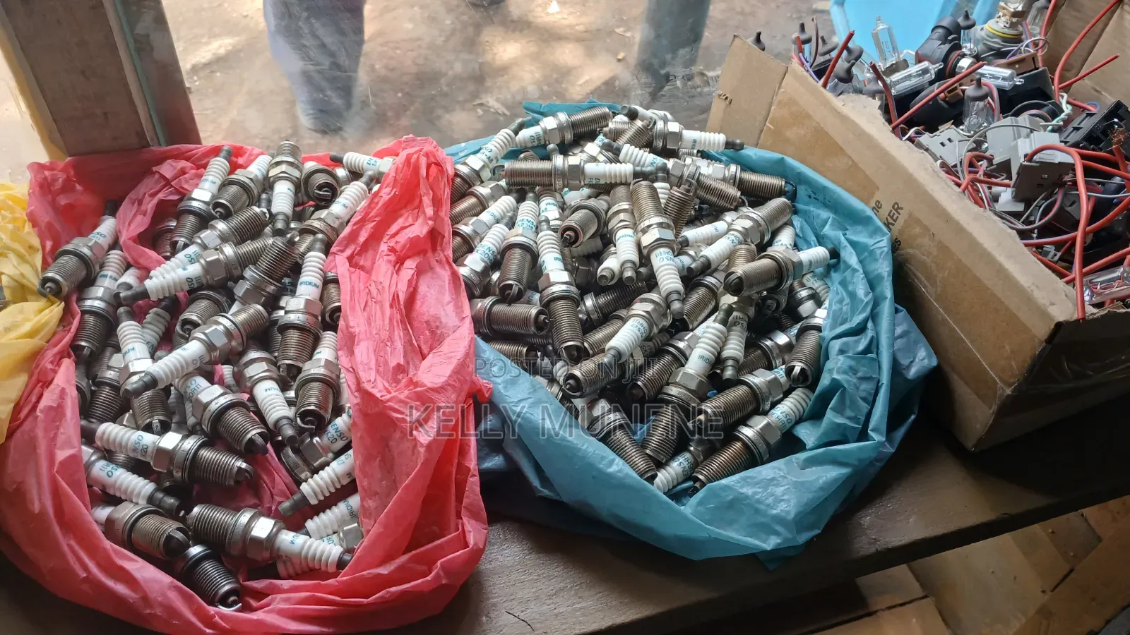 ExJapan Spark Plugs