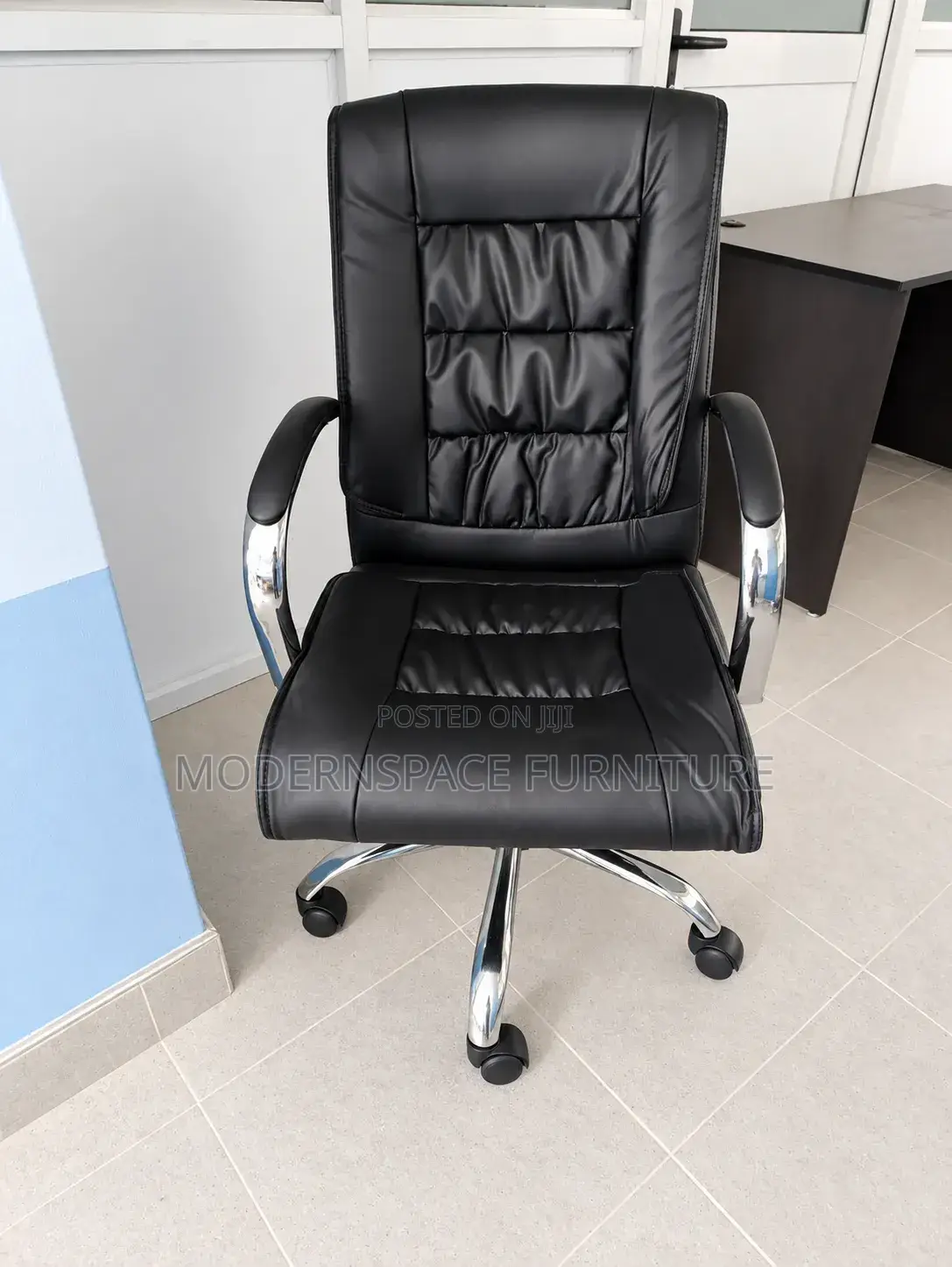 Strong High Back Office Chair