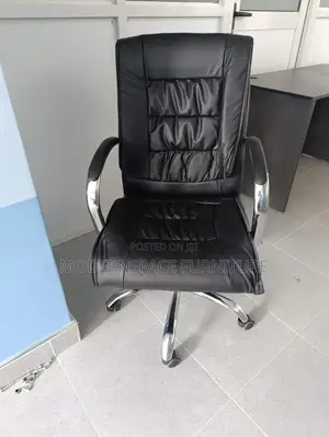 Strong High Back Office Chair
