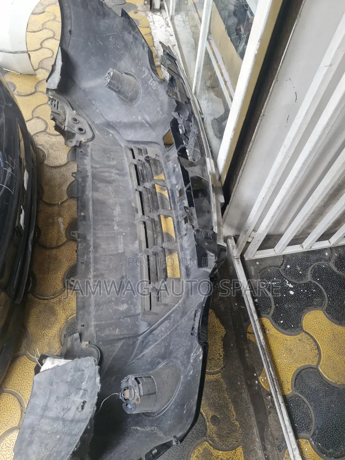 Nissan Extrail Front Bumper