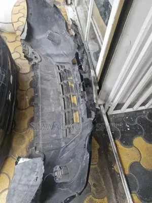 Nissan Extrail Front Bumper