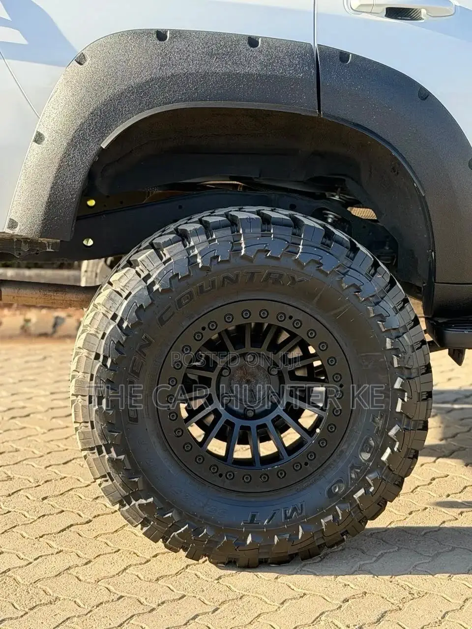 Toyota Land Cruiser Prado 2.8 2021