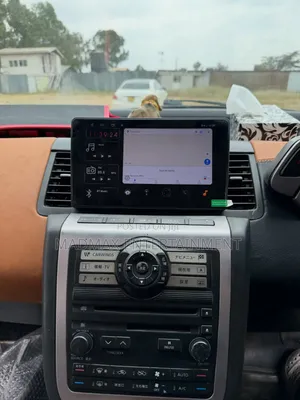 Nissan Murano Z50 2002-2008 Head Unit Upgrade Android Radio