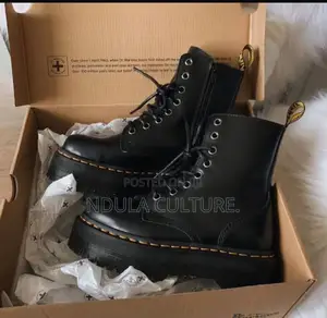 Dr Martens 1460 Bex Platform Boots