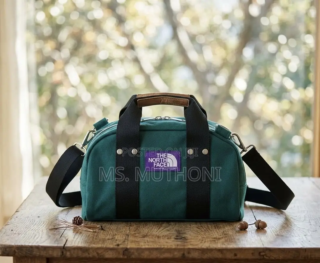 The North Face Purple Label Field Demi Duffle Bag
