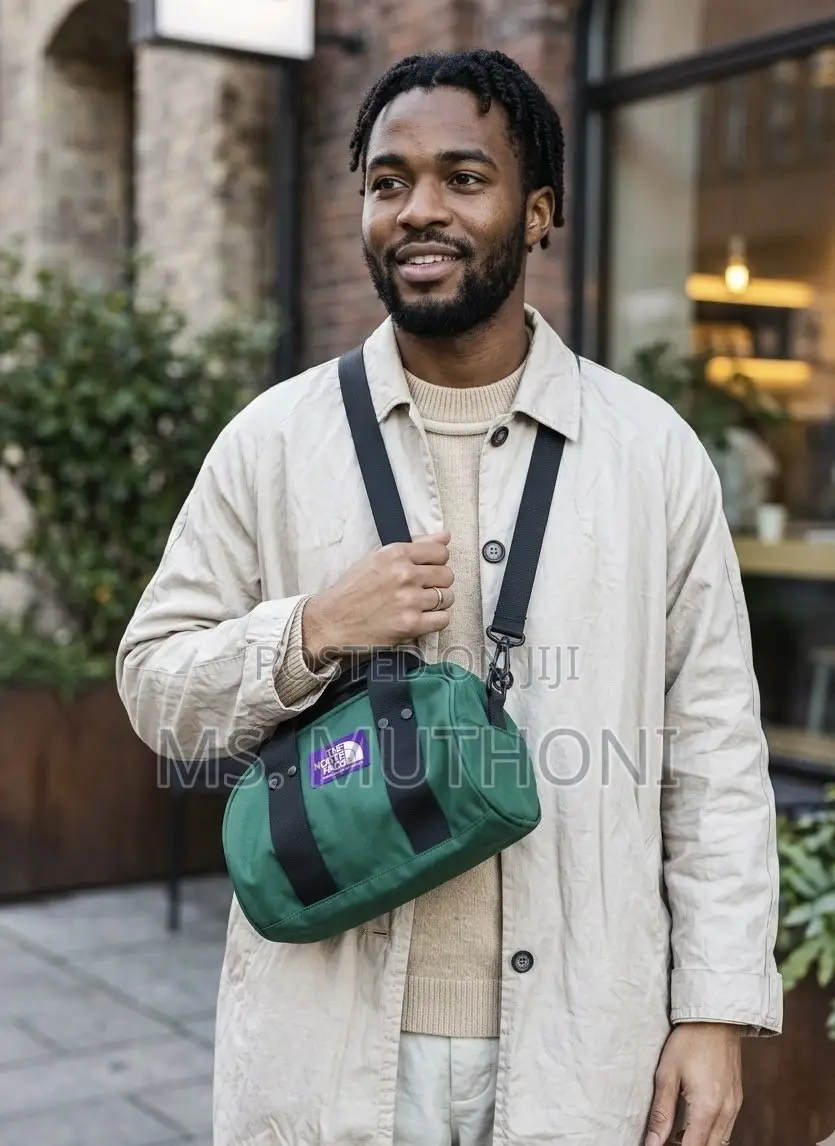 The North Face Purple Label Field Demi Duffle Bag