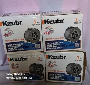 0.8mm Kzubr Mig Wire 1kg