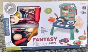 Fantasy Kitchen Play Set