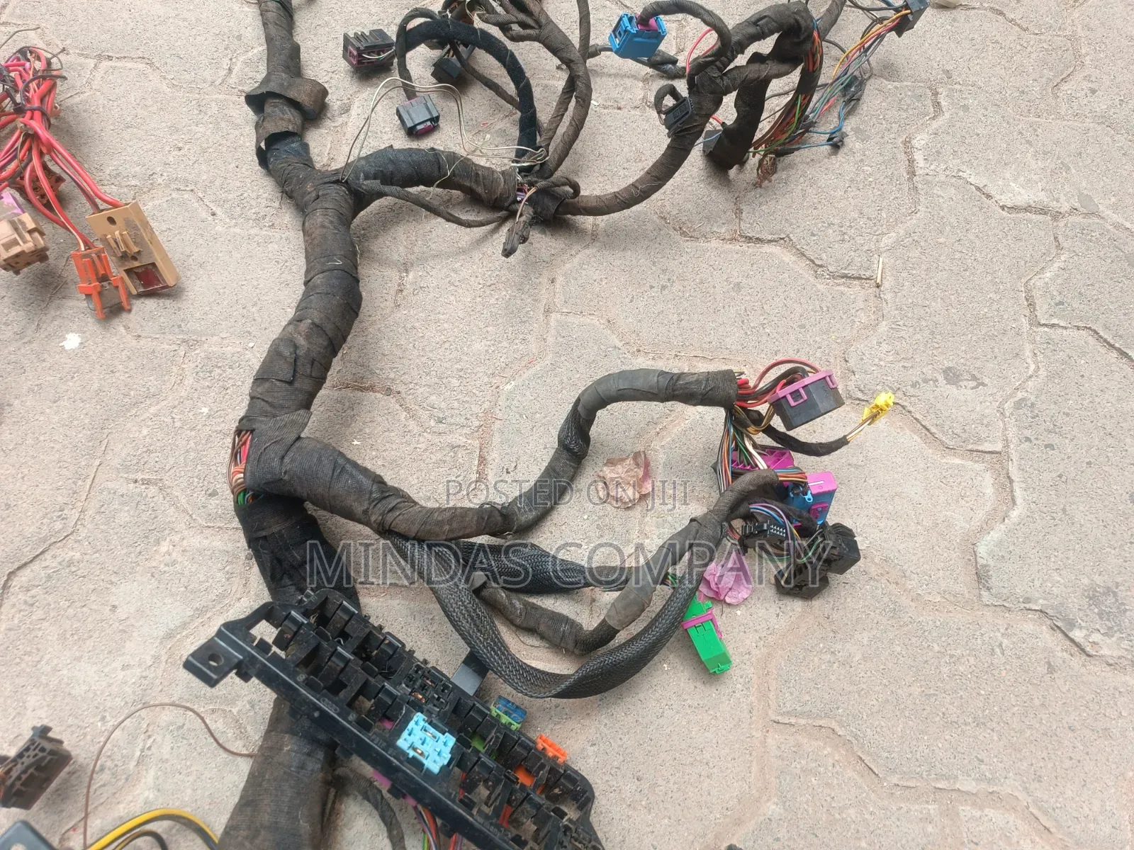 Volkswagen Passat (1.8T) Dashboard Harness