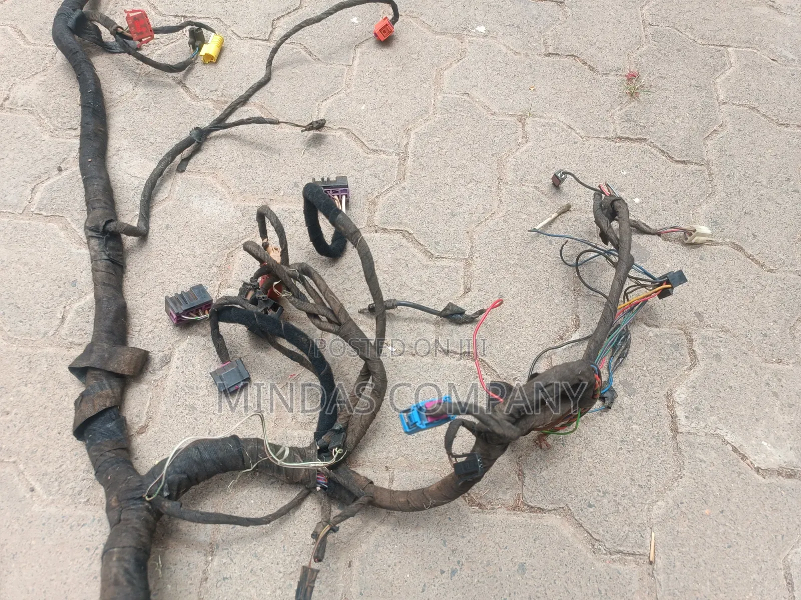Volkswagen Passat (1.8T) Dashboard Harness