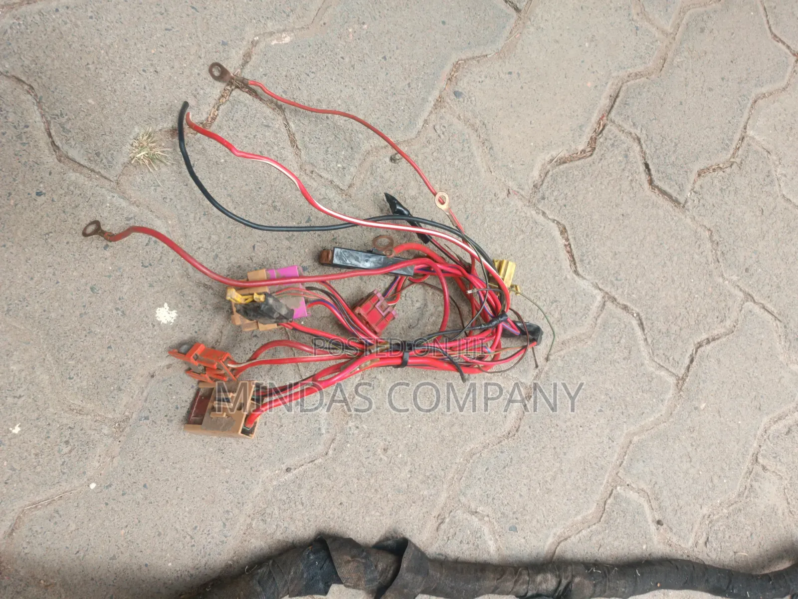 Volkswagen Passat (1.8T) Dashboard Harness