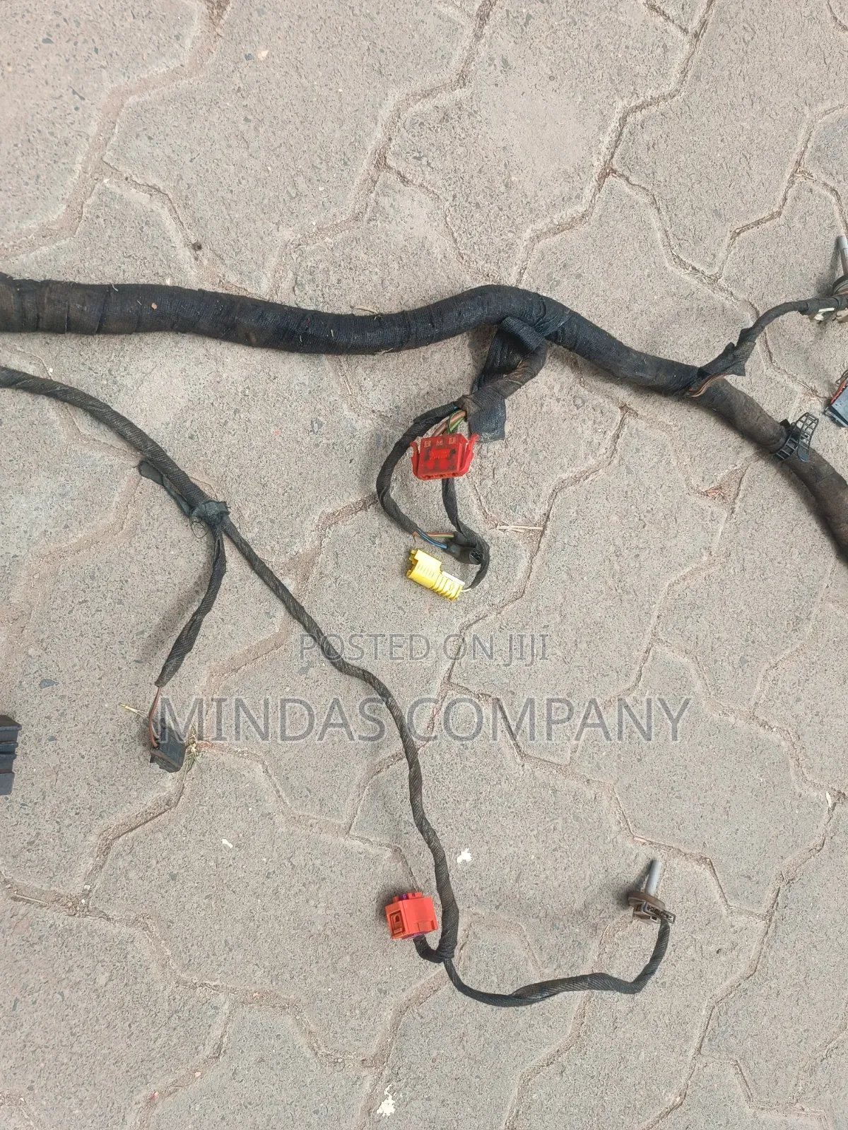 Volkswagen Passat (1.8T) Dashboard Harness