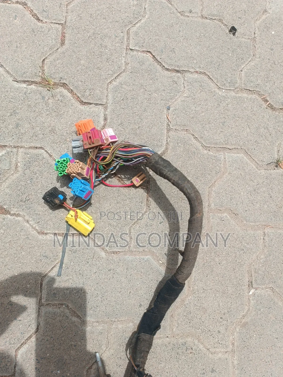Volkswagen Passat (1.8T) Dashboard Harness