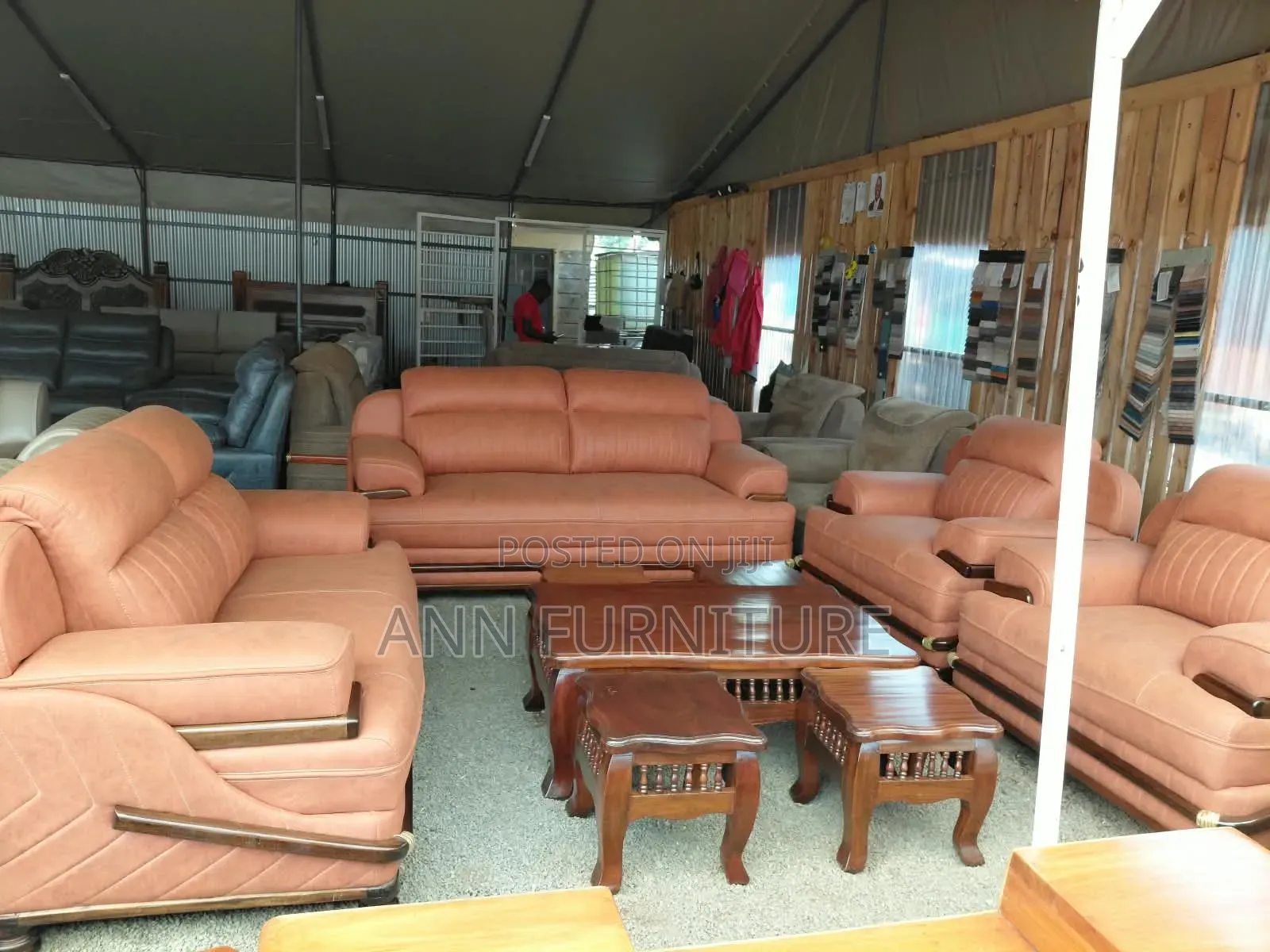 Sofas Set Recliner 7seater