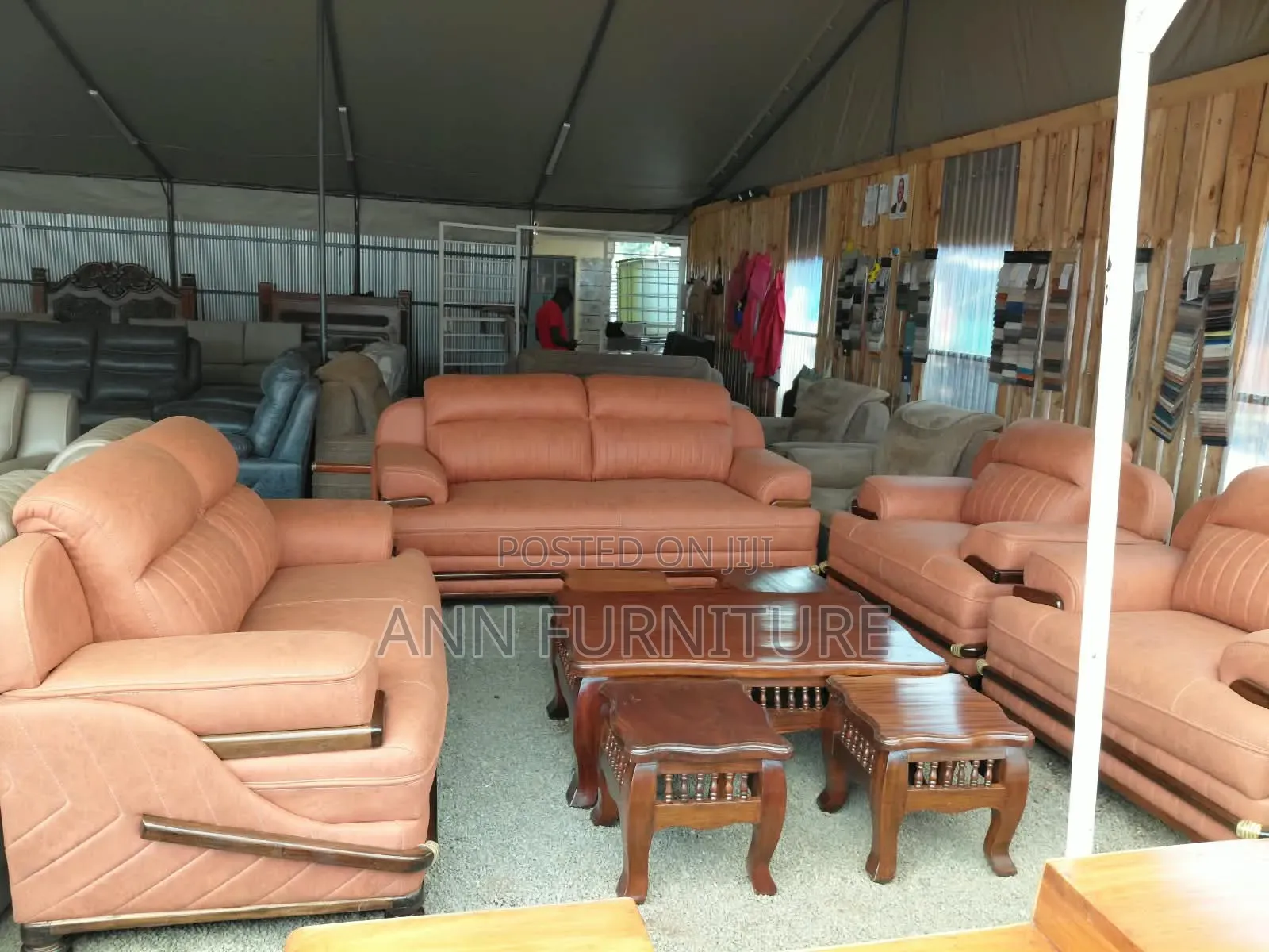 Sofas Set Recliner 7seater