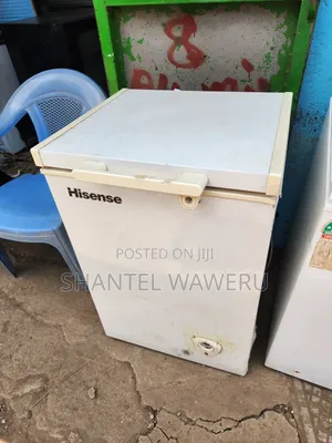 Hicence Deep Freezer 120litres