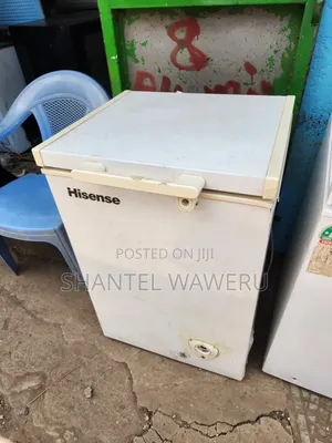 Hicence Deep Freezer 120litres
