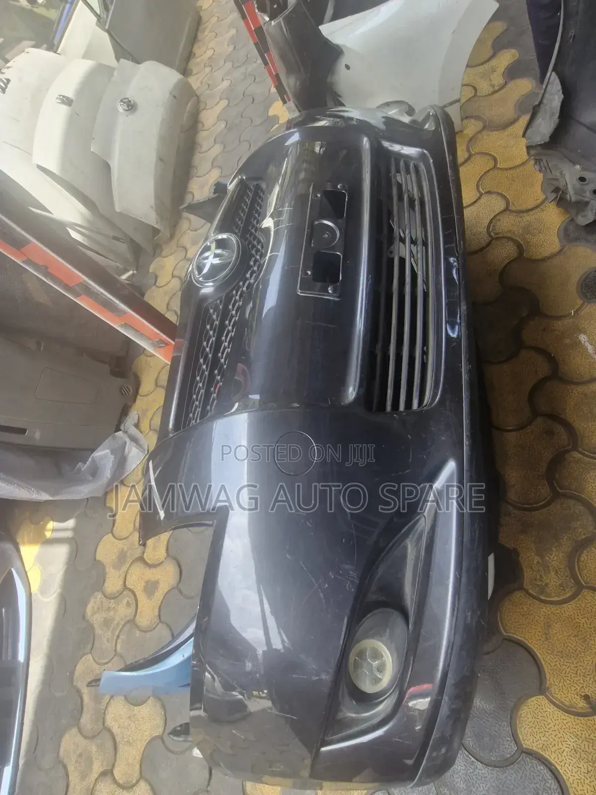 Toyota Auris Front Bumper