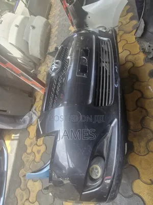 Toyota Auris Front Bumper