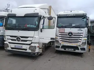 Semi-Trailer for Hauling Services