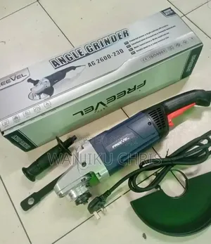 Heavy Duty Freevel Angle Grinder/Freevel Angle Grinder 9"