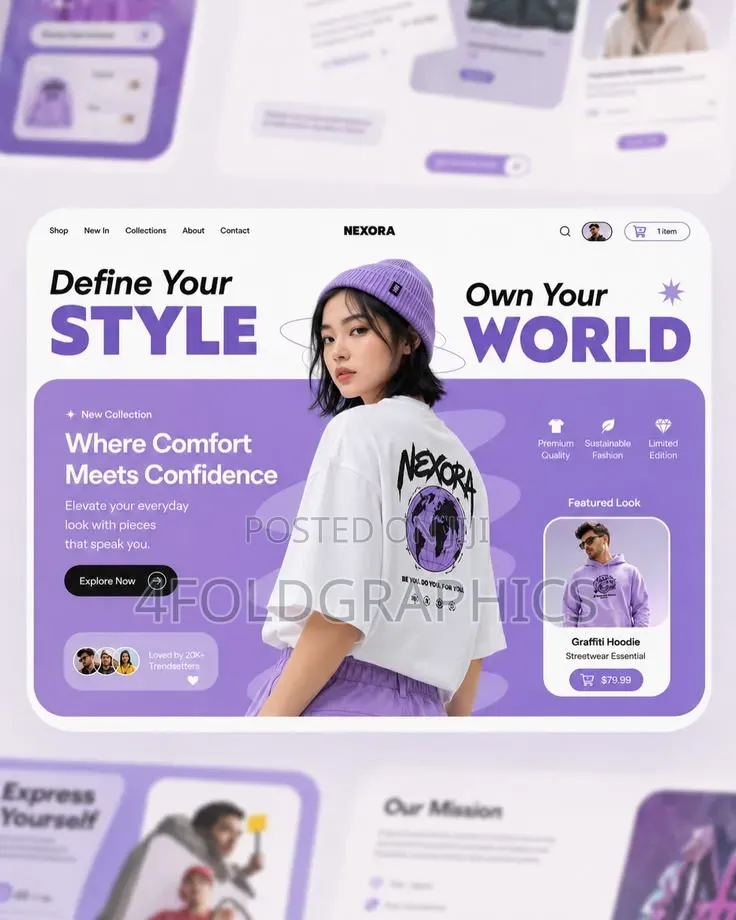Wordpress, Shopify Woo Website Design and Development