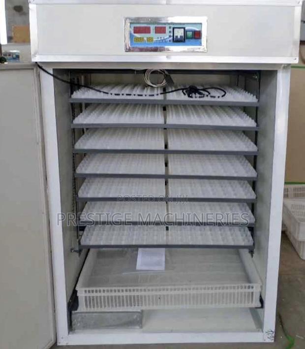 528 Automatic Eggs Incubator Machine/Modern Eggs Incubator Machine 320 - main view