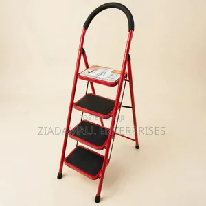 Heavy Duty Step Ladders 4 Tiers