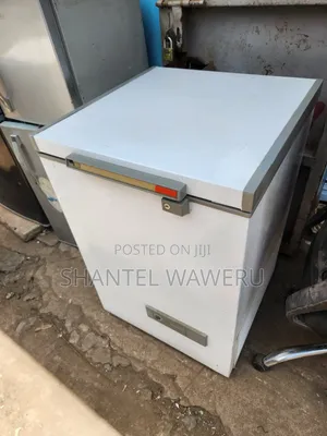 Original Chest Freezer