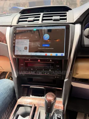 Toyota Camry 2015-2017 Head Unit Upgrade Android Radio Receiver