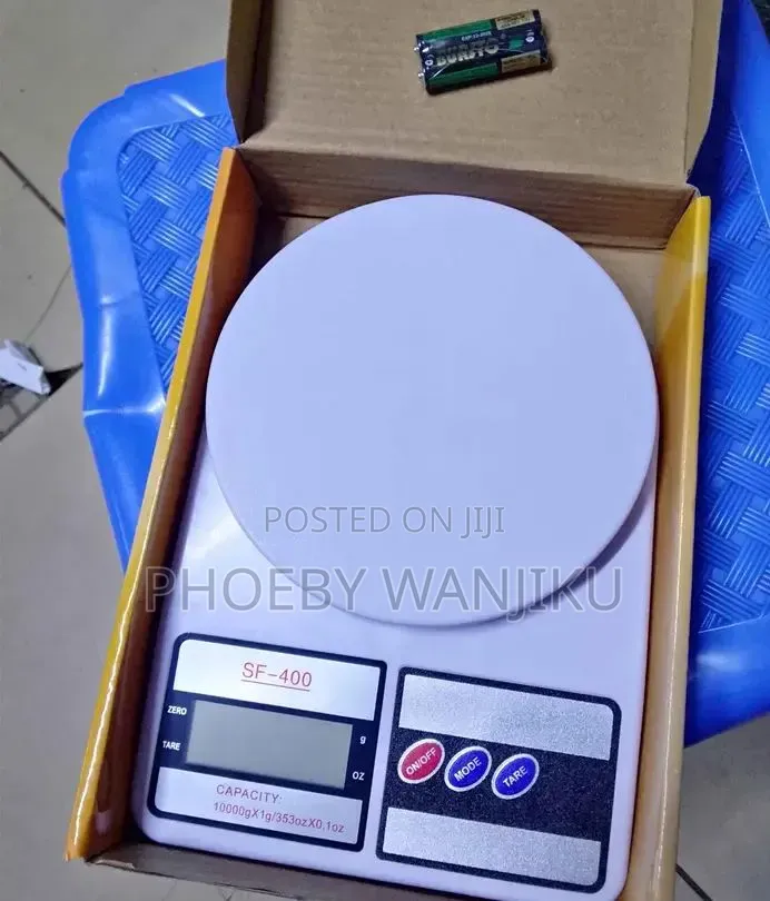 Digital Kitchen Scale 10kg