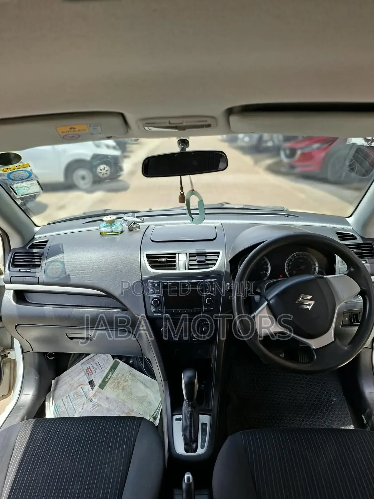 Suzuki Swift 2014 White