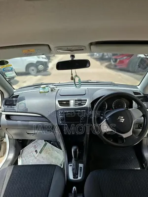 Suzuki Swift 2014 White