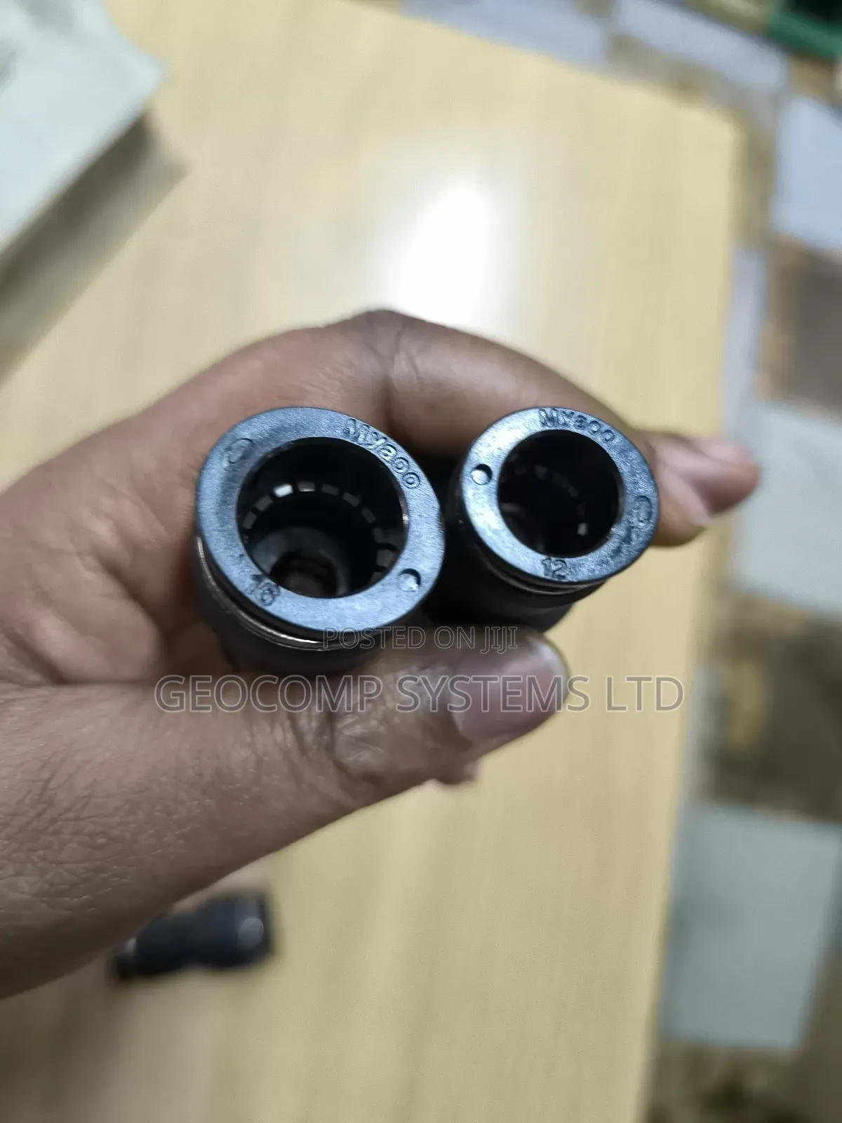 Reduced Pu Connector 16*12