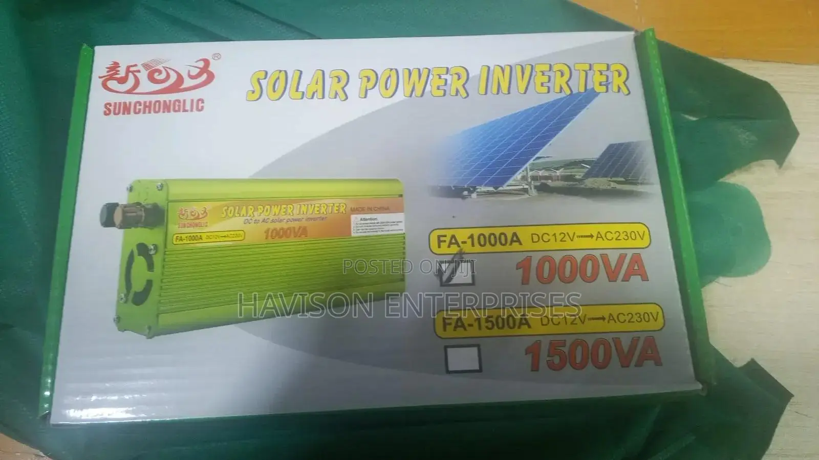 MDW 1000w Inverter