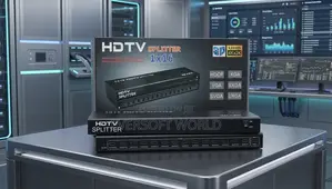 16Port HDMI Splitter 4k Ultra HD