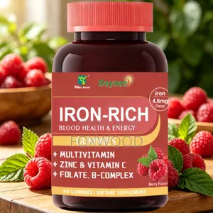 Daynee Iron-Rich Gummies