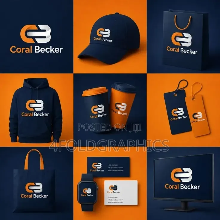 Logo and Brand Design
