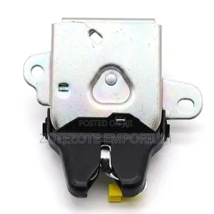 Boot Lock Toyota NZE Corolla and Fielder Models