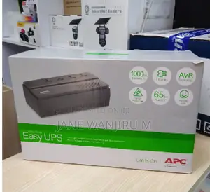 APC 1KVA UPS – Reliable Power Backup