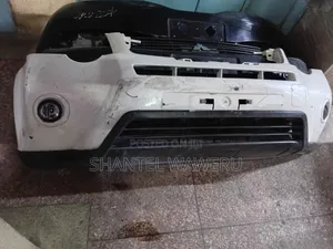 X-Trail NT 31 Front Bumper 2010-2012