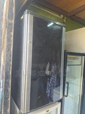 Mini One Door Fridge