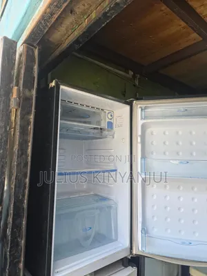 Mini One Door Fridge