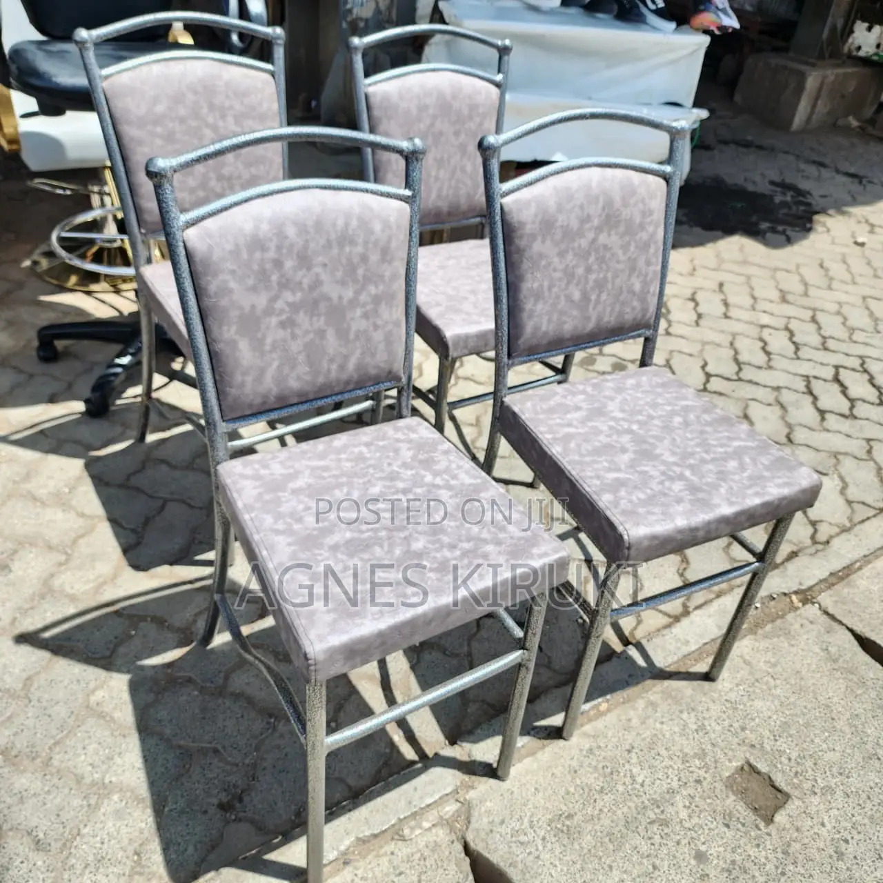 High Stool Chairs